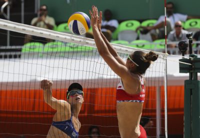Olympic Games 2016 Beach Volleyball