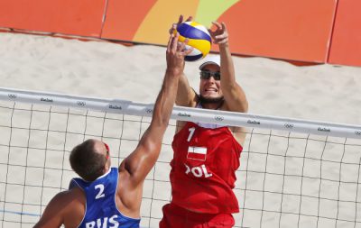 Olympic Games 2016 Beach Volleyball