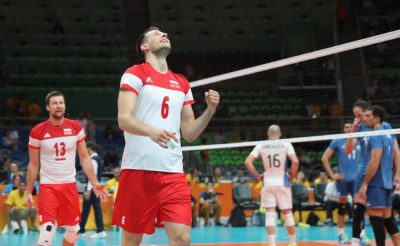 Olympic Games 2016 Volleyball