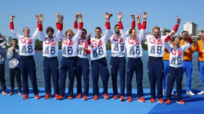 Olympic Games 2016 Rowing