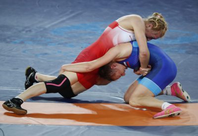 Olympic Games 2016 Wrestling Freestyle