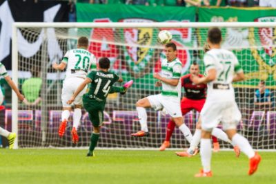 Śląsk Wrocław Lechia Gdańsk 2