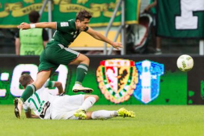 Śląsk Wrocław Lechia Gdańsk 3