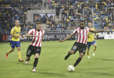 Adam Marciniak Miroslav Bo¿oki  Marcin Budziñski Luiz Carlos Deleu