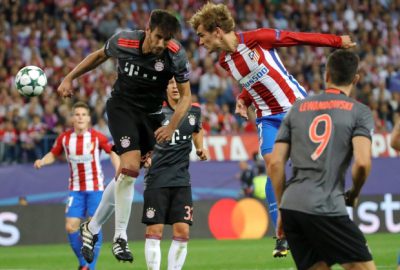 Atletico - Bayern
