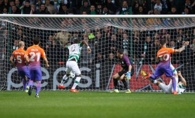 Celtic Glasgow vs Manchester City