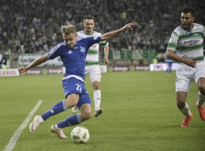 S³awomir Peszko Grzegorz Wojtkowiak Kamil Mazek