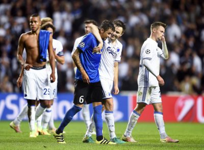 FC Copenhagen vs Club Brugge