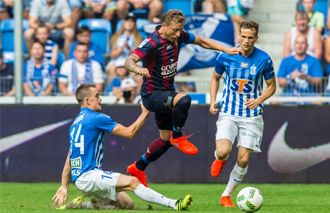 Lech Poznań - Pogoń Szczecin 2