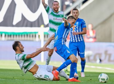 Lechia Gdańsk Lech Poznań 3