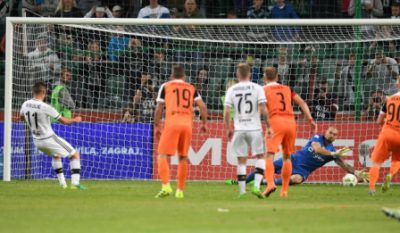 Legia Warszawa Zagłębie Lubin 3