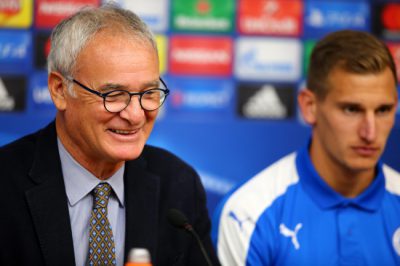 Leicester City Press Conference
