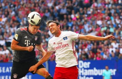 SV Hamburg vs Bayern Munich