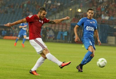 Wisła Kraków Piast Gliwice3
