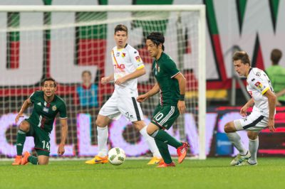 Alvarinho Gomes, Ivan Runje, Ryota Morioka, Taras Romanczuk