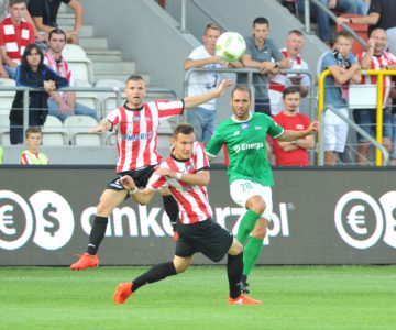 Jakub Wojcicki  Tomasz Brzyski  Flavio Paixao