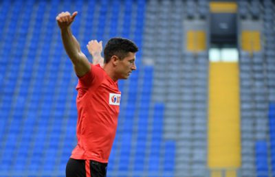 Robert Lewandowski