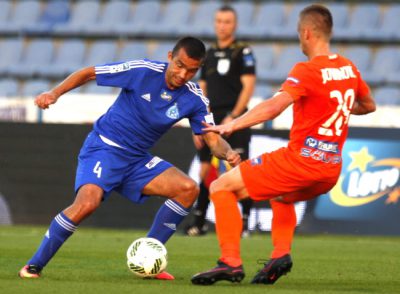 £ukasz Surma i Vlastimir Jovanovic