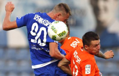 Eduards Visnakovs i Artem Putiwcew
