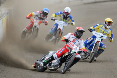 Michael Jepsen Jensen, Niels Kristian Iversen, Szymon Woniak, Tai Woffinden