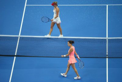 China Open Tennis tournament in Beijing