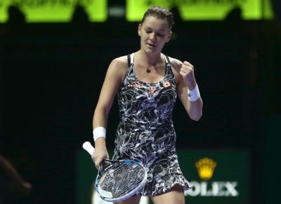 WTA Finals 2016 in Singapore