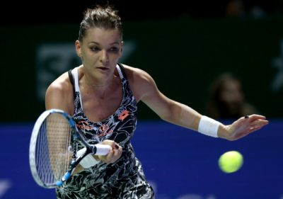 BNP Paribas WTA Finals 2016 in Singapore