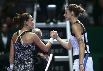 WTA Finals 2016 in Singapore