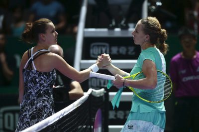 WTA Finals 2016 in Singapore