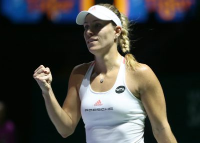 BNP Paribas WTA Finals 2016 in Singapore