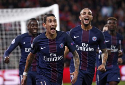 Paris Saint Germain vs FC Basel