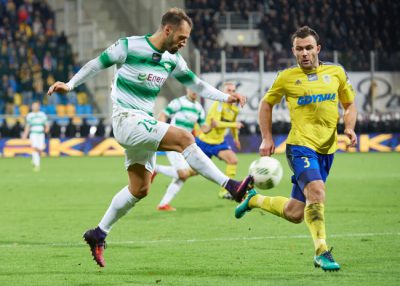 Krzysztof Sobieraj Flavio Paixao