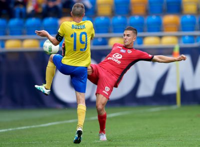 Miroslav Bo¿ok Marcin Pietrowski