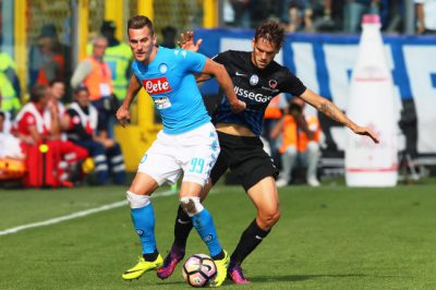 Atalanta Bergamo vs SSC Napoli