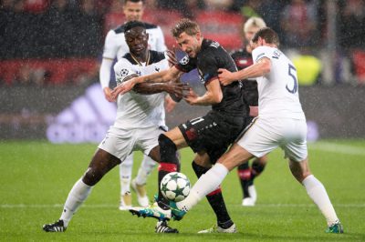 Bayer Leverkusen vs Tottenham Hotspur