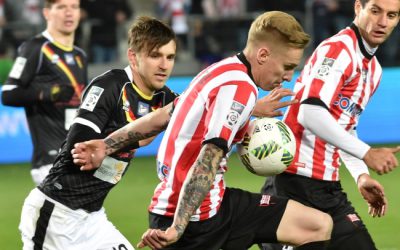 Cracovia - Jagiellonia (1)