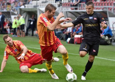 Tomasz Brzyski Bartosz Rymaniak