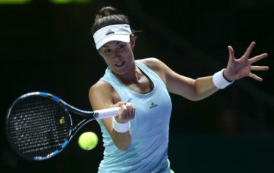 WTA Finals 2016 in Singapore