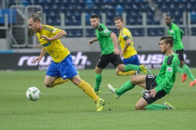 Dominik Hofbauer i Adam Dwiga³a