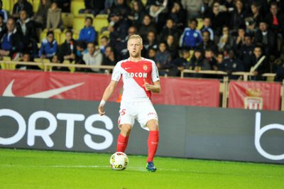 Kamil Glik (monaco) Dostawca: PAP/Panoramic