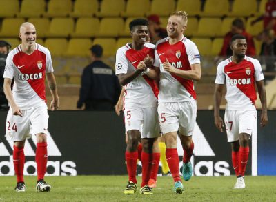 AS Monaco vs Bayer Leverkusen