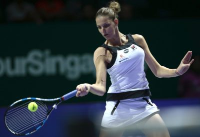 WTA Finals 2016 in Singapore