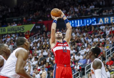 Washington Wizards at Atlanta Hawks