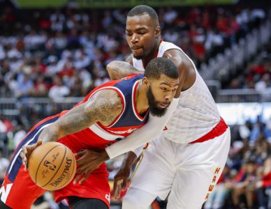 Washington Wizards at Atlanta Hawks