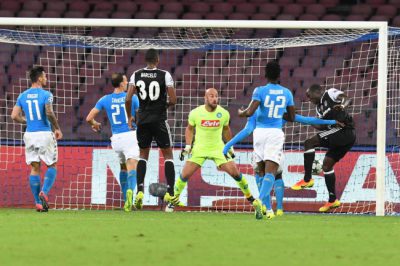Napoli - Besiktas
