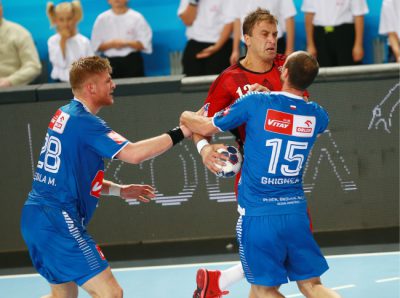 Maciej Gêbala Momir Ilic Valentin Ghionea