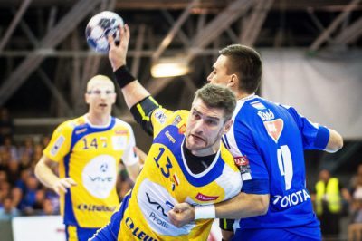 MOL-Pick Szeged vs KS Vive Tauron Kielce