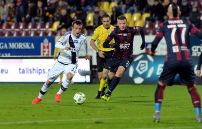 Mateusz Matras i Miroslav Radovic