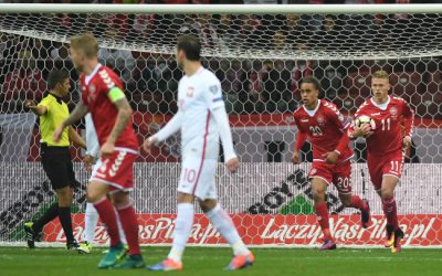 Viktor Fischer   Yussu Poulsen