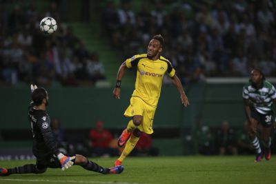 Sporting Lisbon vs Borussia Dortmund